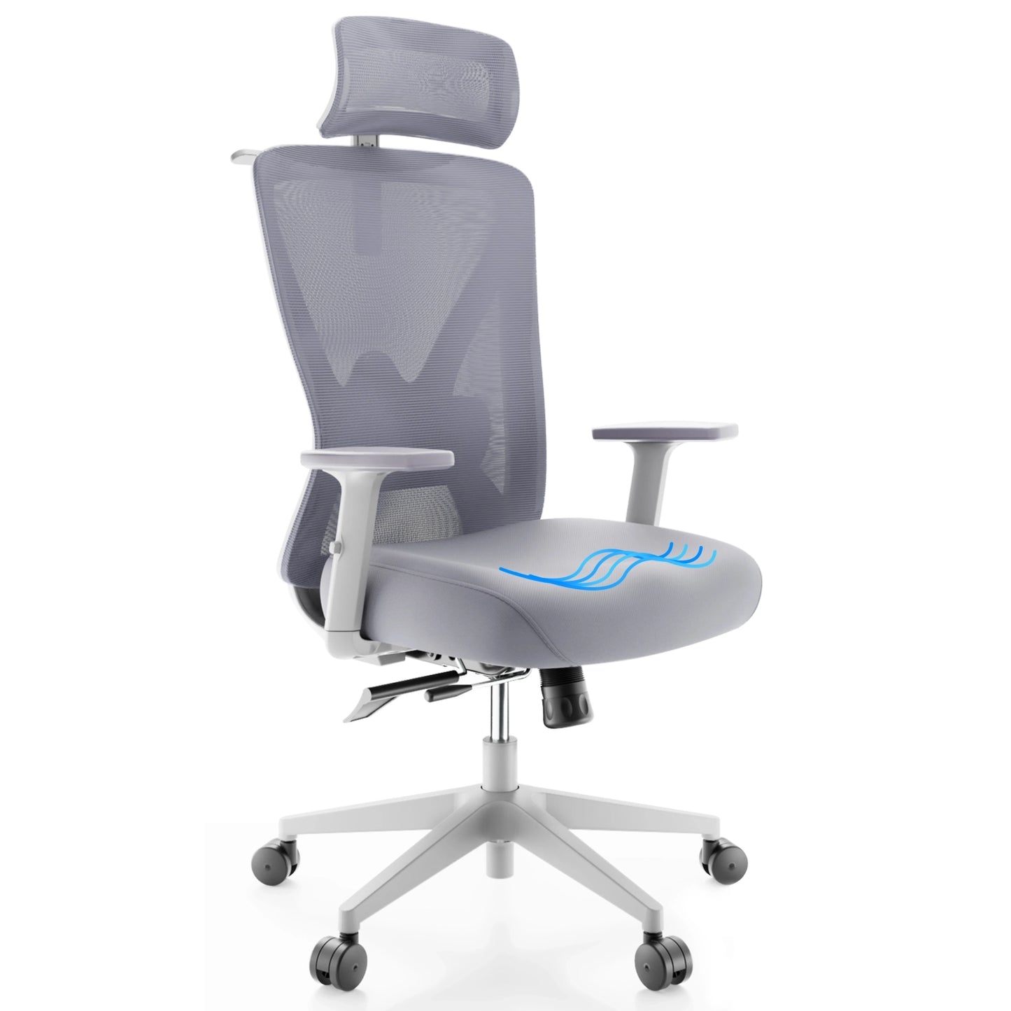 Chaise de bureau Motion Mesh