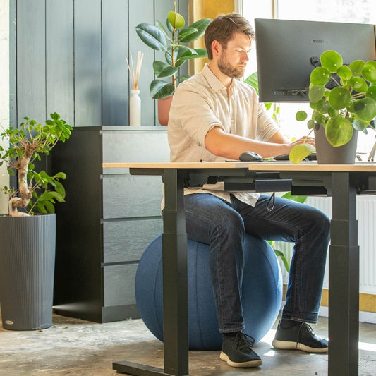Rugpijn? Zo Stel je je Werkplek Ergonomisch In in 10 Minuten