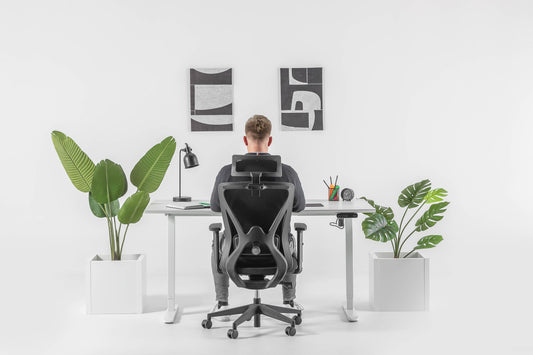 Kruk of bureaustoel? | Beste Ergonomische Keuze van Backerz 2025