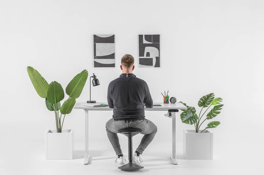 Ergonomisch zitten: comfort en gezondheid op je thuiswerkplek