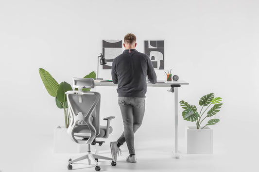 Beste elektrisch zit-sta bureau – Werk gezonder en productiever