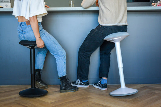 Ergo Kruk: Jouw Gids naar Ergonomisch Zitten