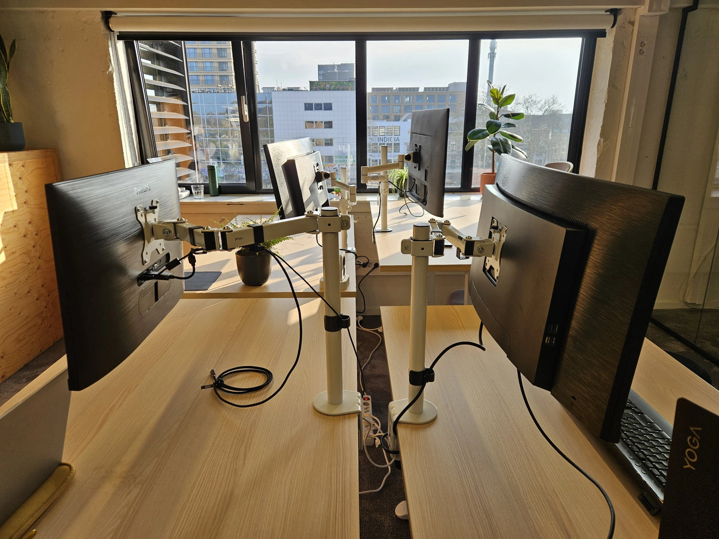 Moniteur bras Focus - Filex