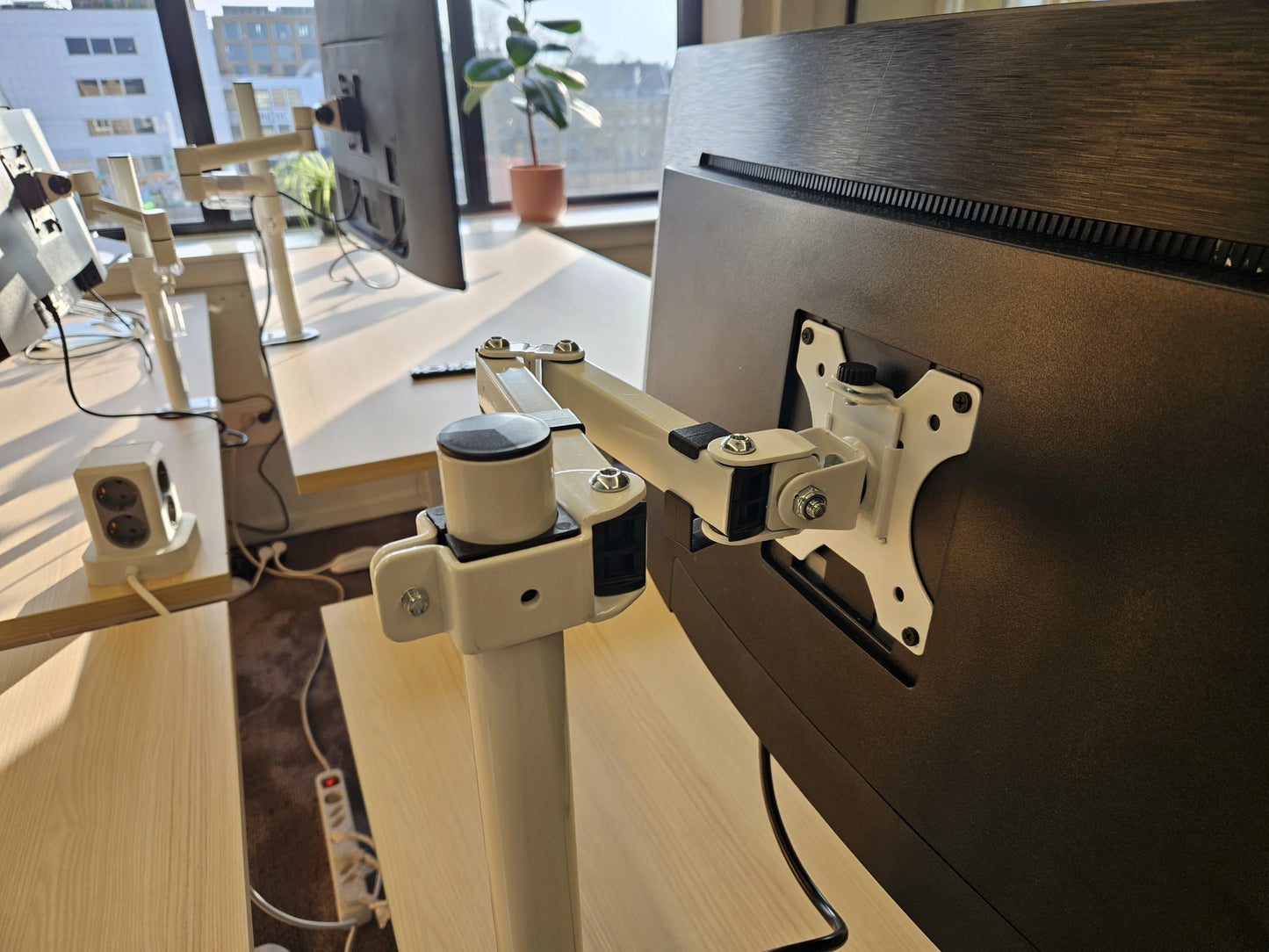 Moniteur bras Focus - Filex