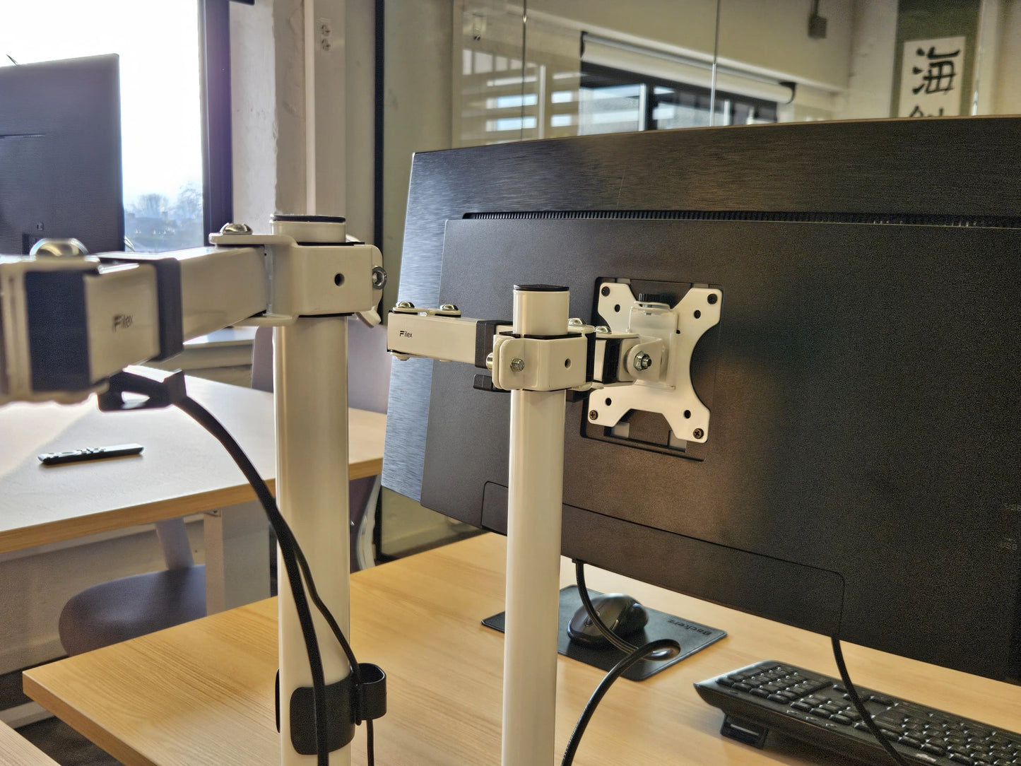 Moniteur bras Focus - Filex