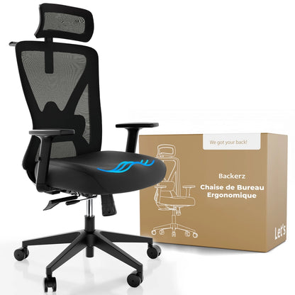 Backerz Motion Mesh