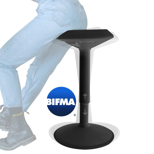 Backerz Tabouret Ergonomique