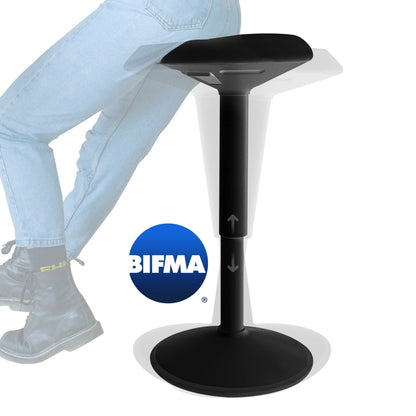Backerz Tabouret Ergonomique