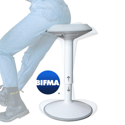 Backerz Tabouret Ergonomique