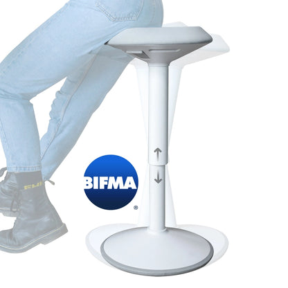 Backerz Tabouret Ergonomique