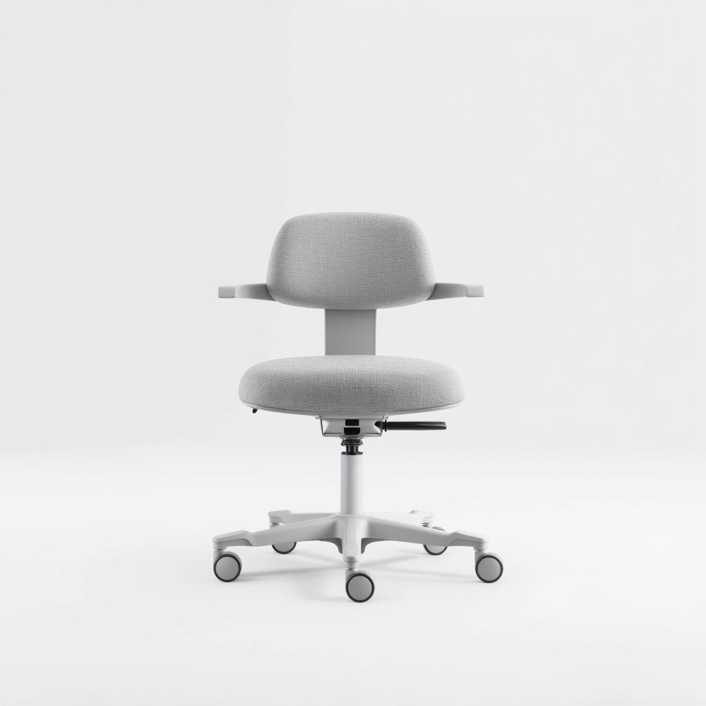 Tabouret de travail ergonomique