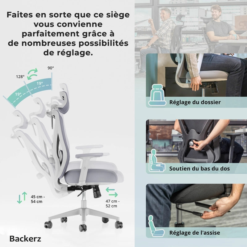 Backerz Motion Mesh