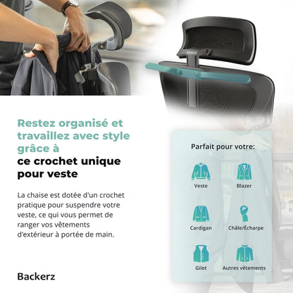Backerz Motion Mesh