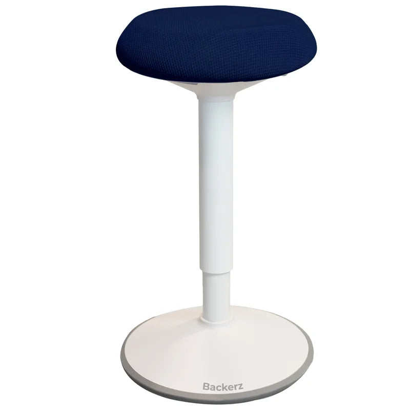 Tabouret oscillant ergonomique de bureau