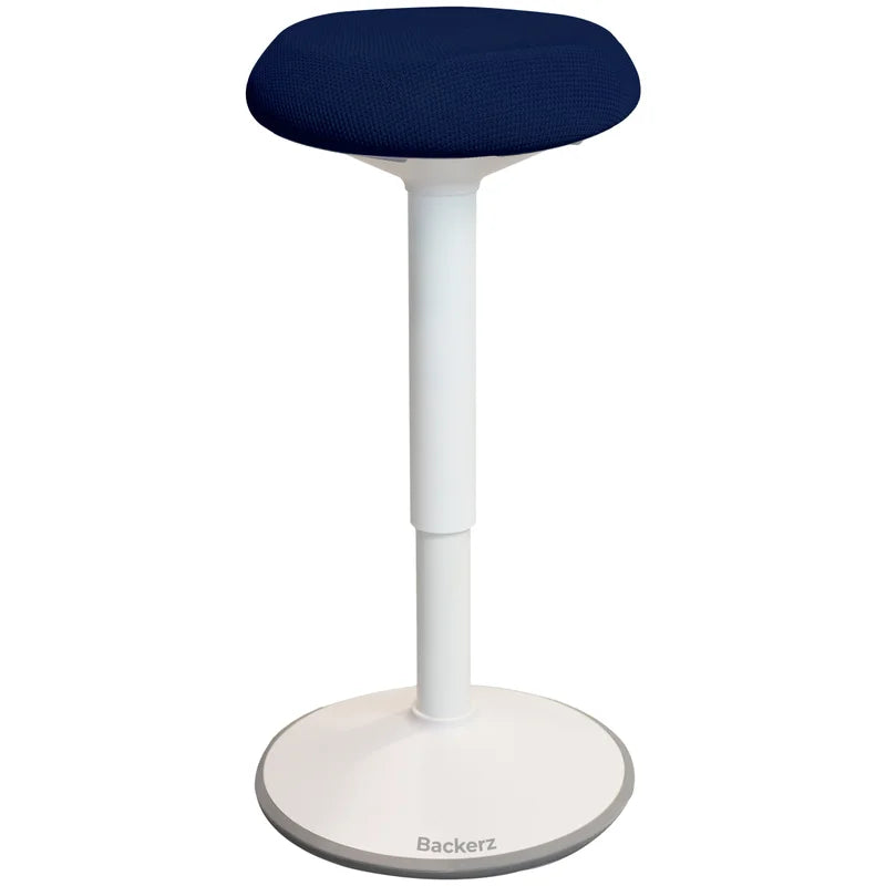 Tabouret oscillant ergonomique de bureau