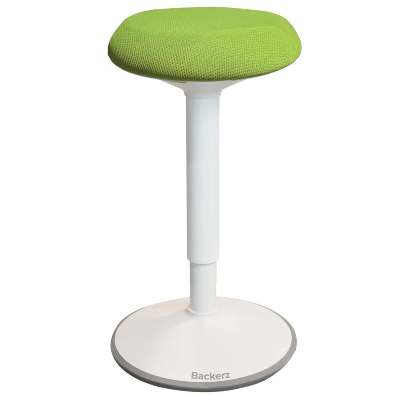 Tabouret oscillant ergonomique de bureau
