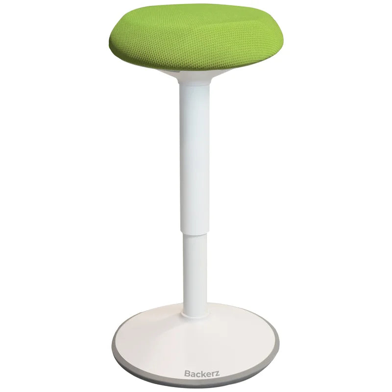 Tabouret oscillant ergonomique de bureau