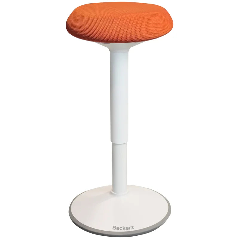 Tabouret oscillant ergonomique de bureau