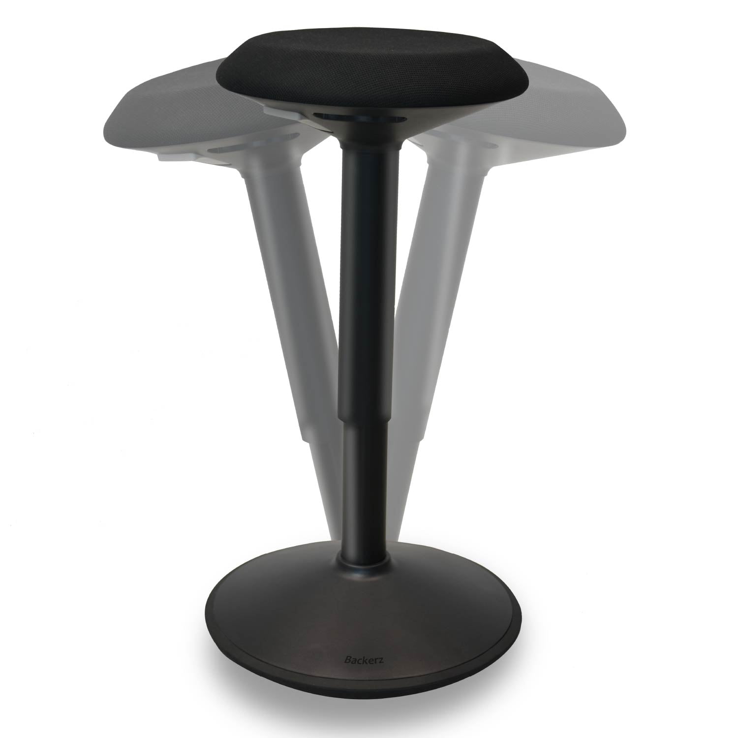 Tabouret oscillant ergonomique de bureau